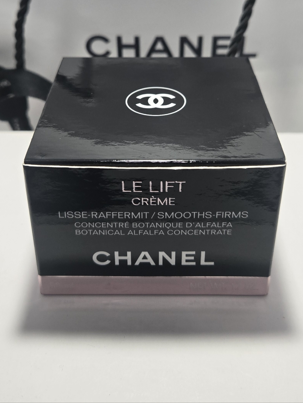 CHANEL Le Lift Crème